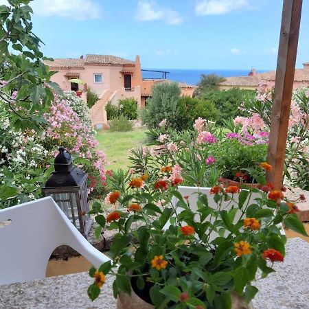 Appartamento Panoramico Calarossa Sardegna อิโซลา โรสซา ภายนอก รูปภาพ