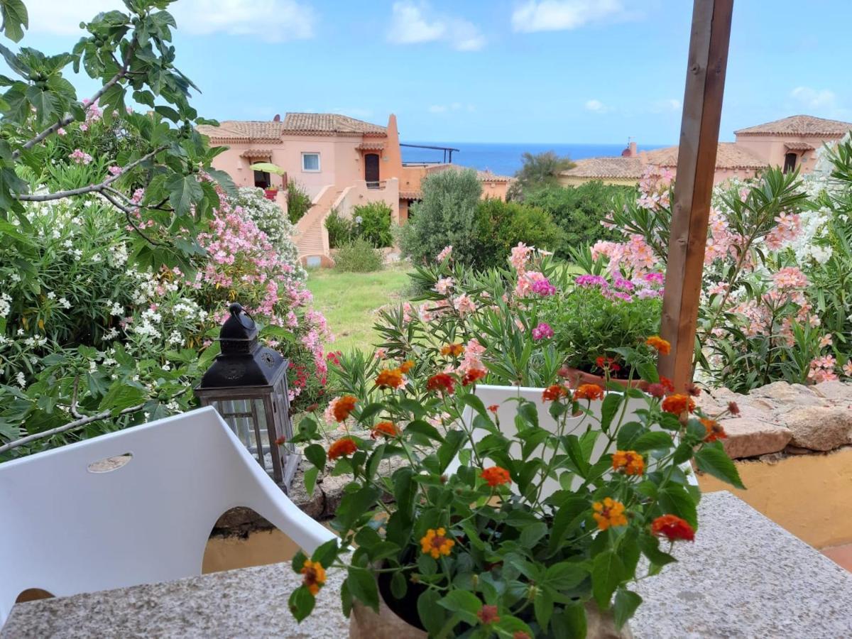 Appartamento Panoramico Calarossa Sardegna อิโซลา โรสซา ภายนอก รูปภาพ