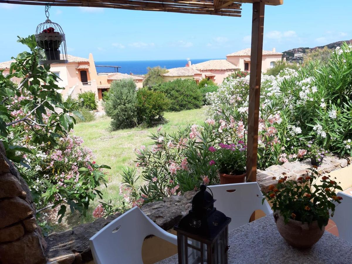 Appartamento Panoramico Calarossa Sardegna อิโซลา โรสซา ภายนอก รูปภาพ