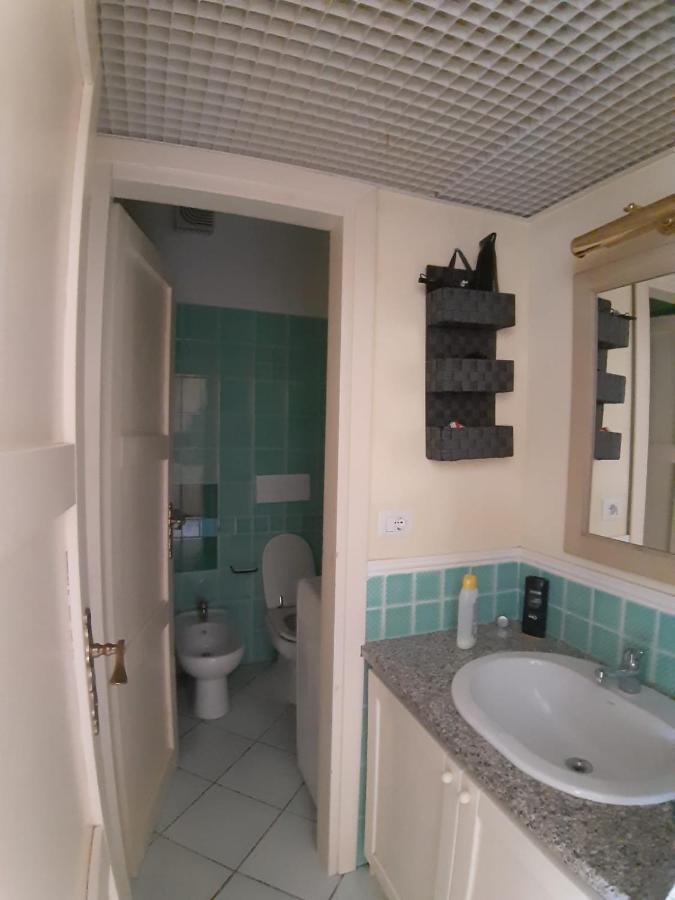 Appartamento Panoramico Calarossa Sardegna อิโซลา โรสซา ภายนอก รูปภาพ